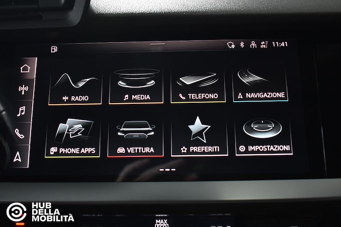 AUDI A3 SPB 35 TDI S tronic Business